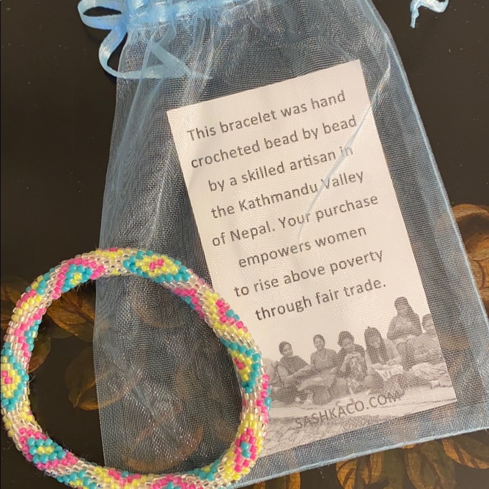 Sashka and co bracelet - Picture 2 of 3